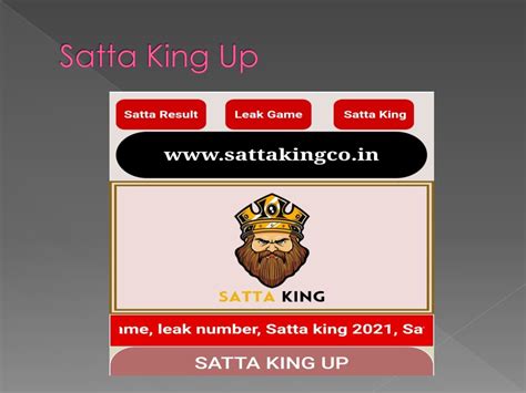 satta up in|satta king sasa chasse up.